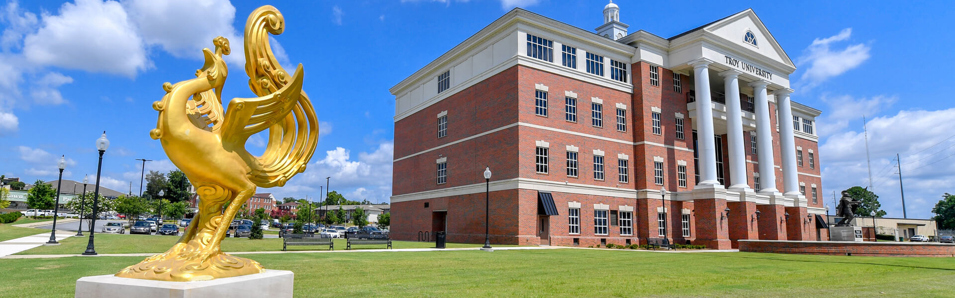 Troy University Phenix City campus