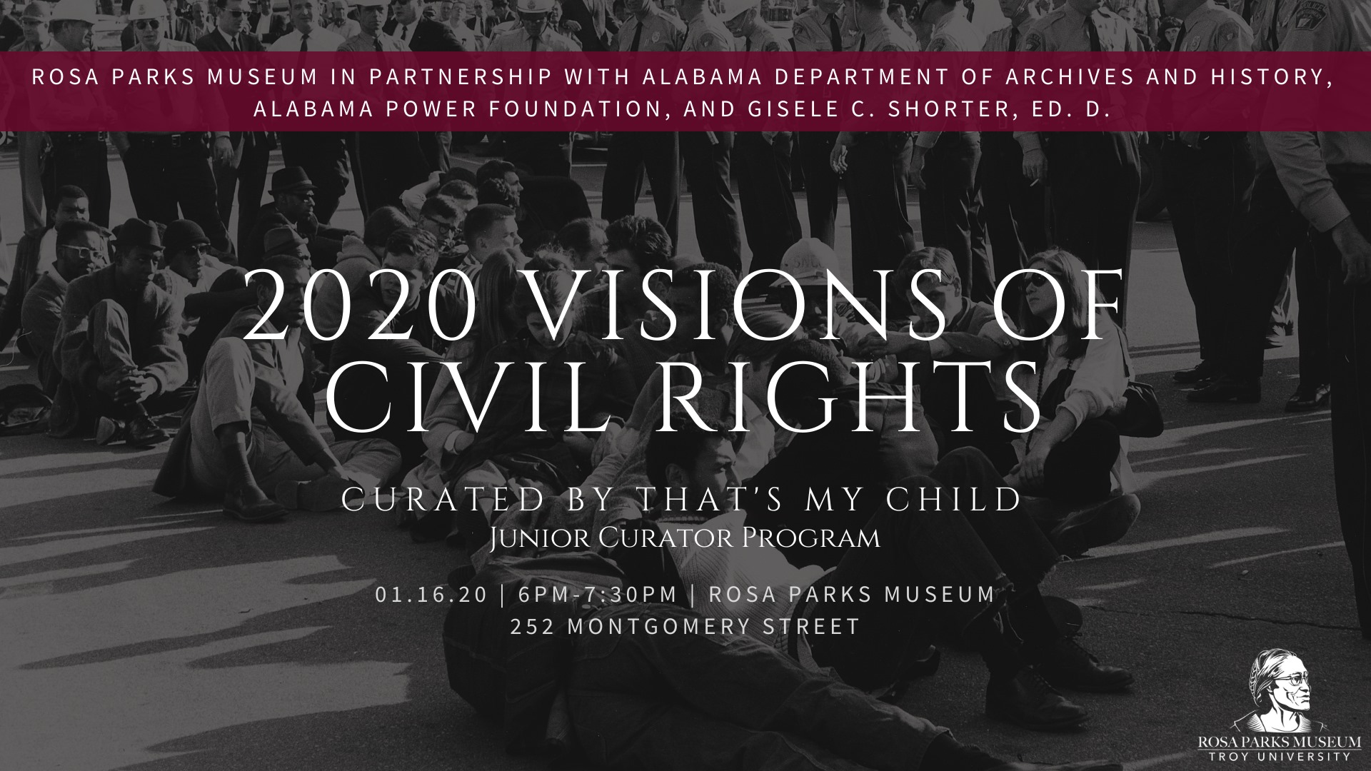 2020 Visions for Civil Rights