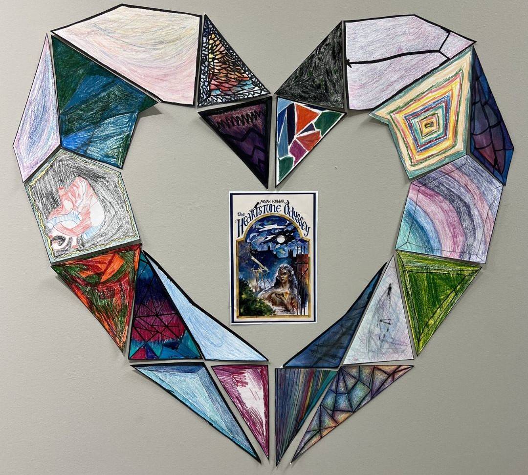 Heartstone Story Circle project