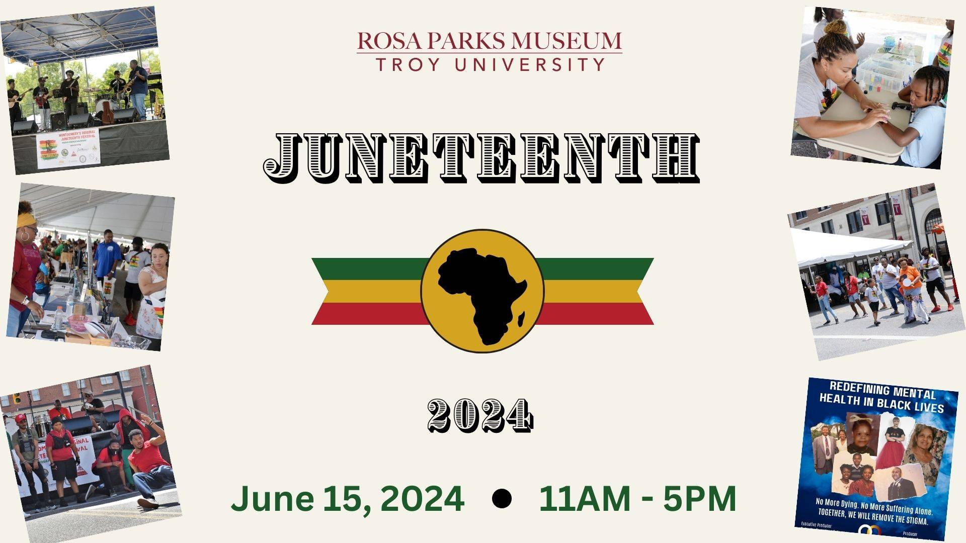 Juneteenth 2024