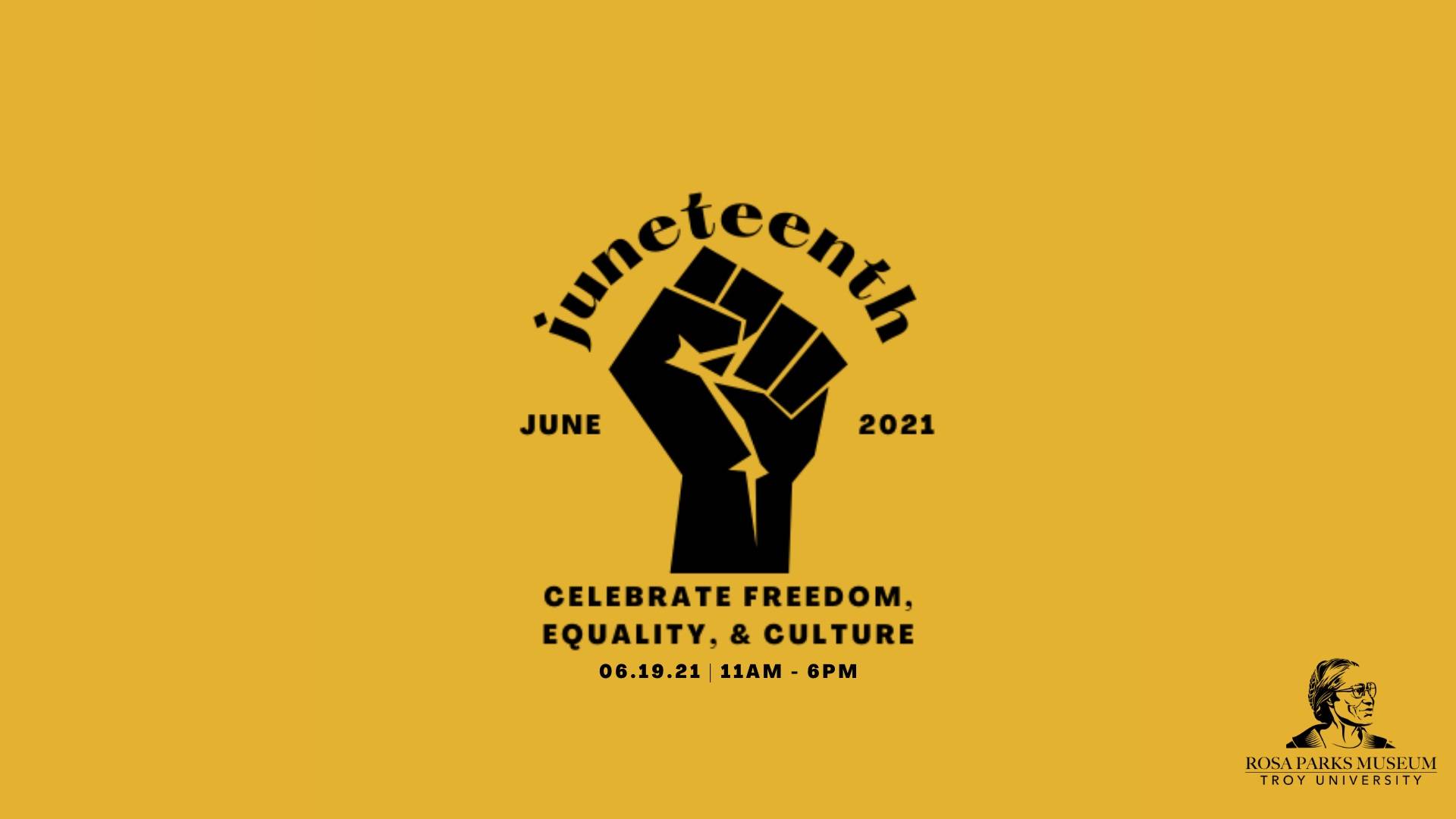 Juneteenth 2021