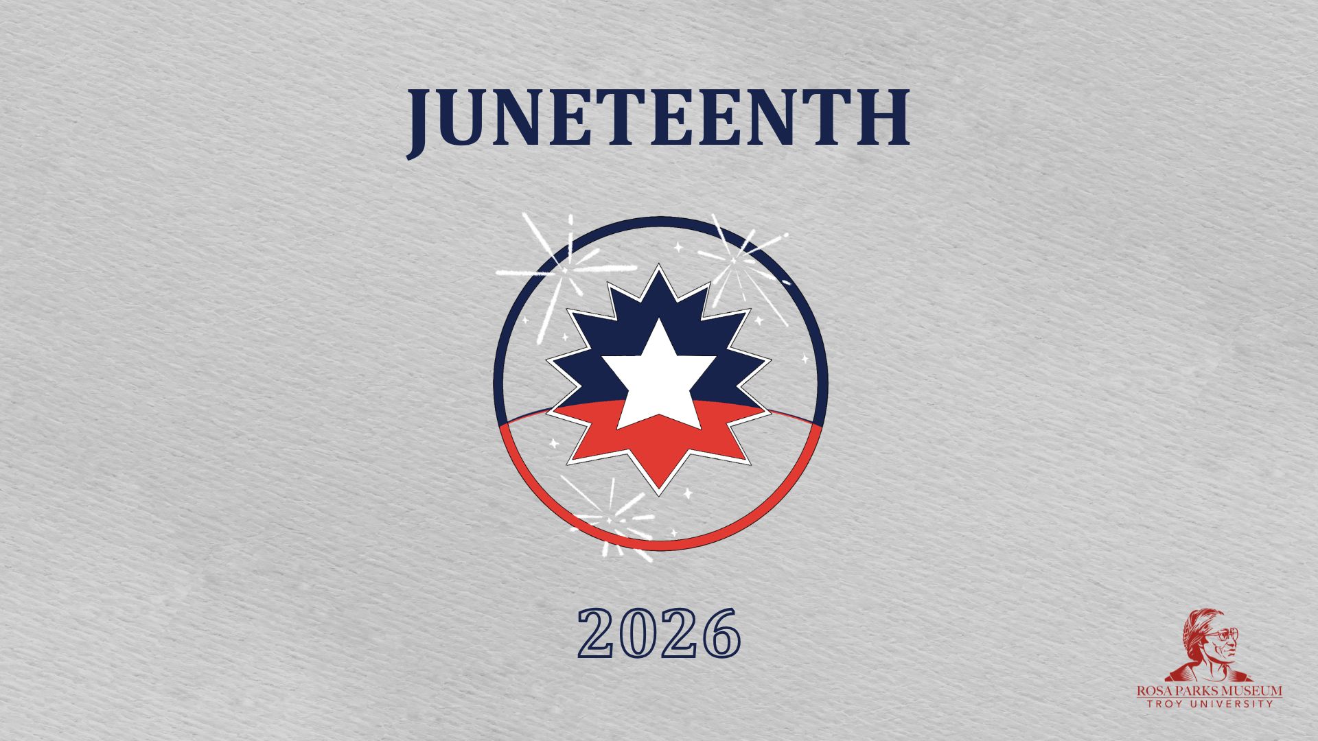 Rosa Parks Museum Juneteenth celebration