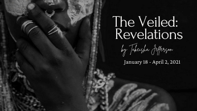 The Veiled exhibit