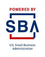 SBA Powered By Logo