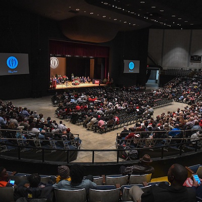 Dothan Campus Commencement