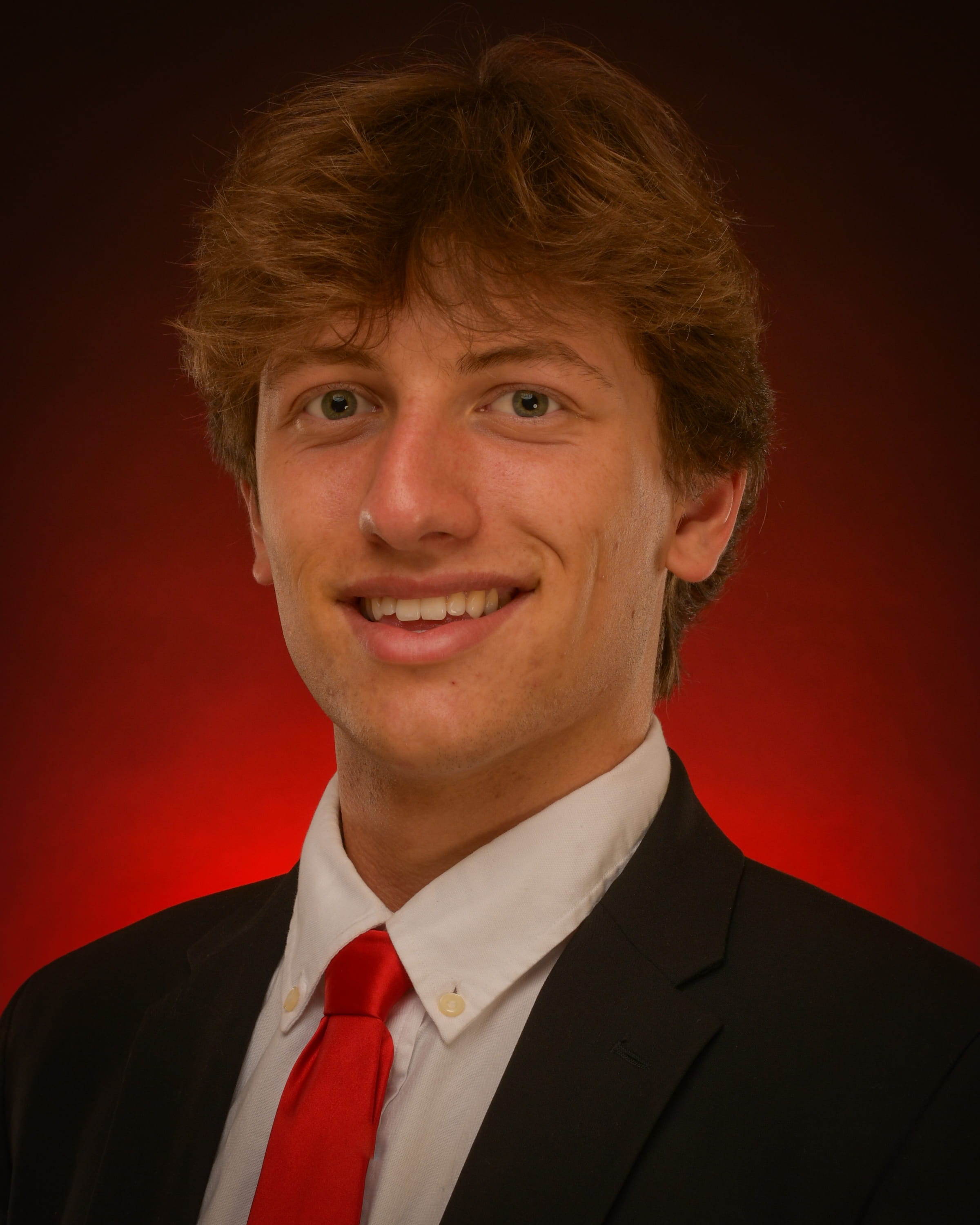 Mackenzy Rhea, Freshman Forum Director, 2024-2025 