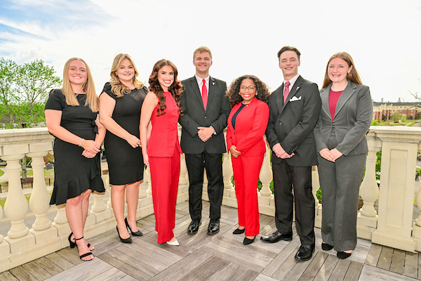 SGA Exec Committee