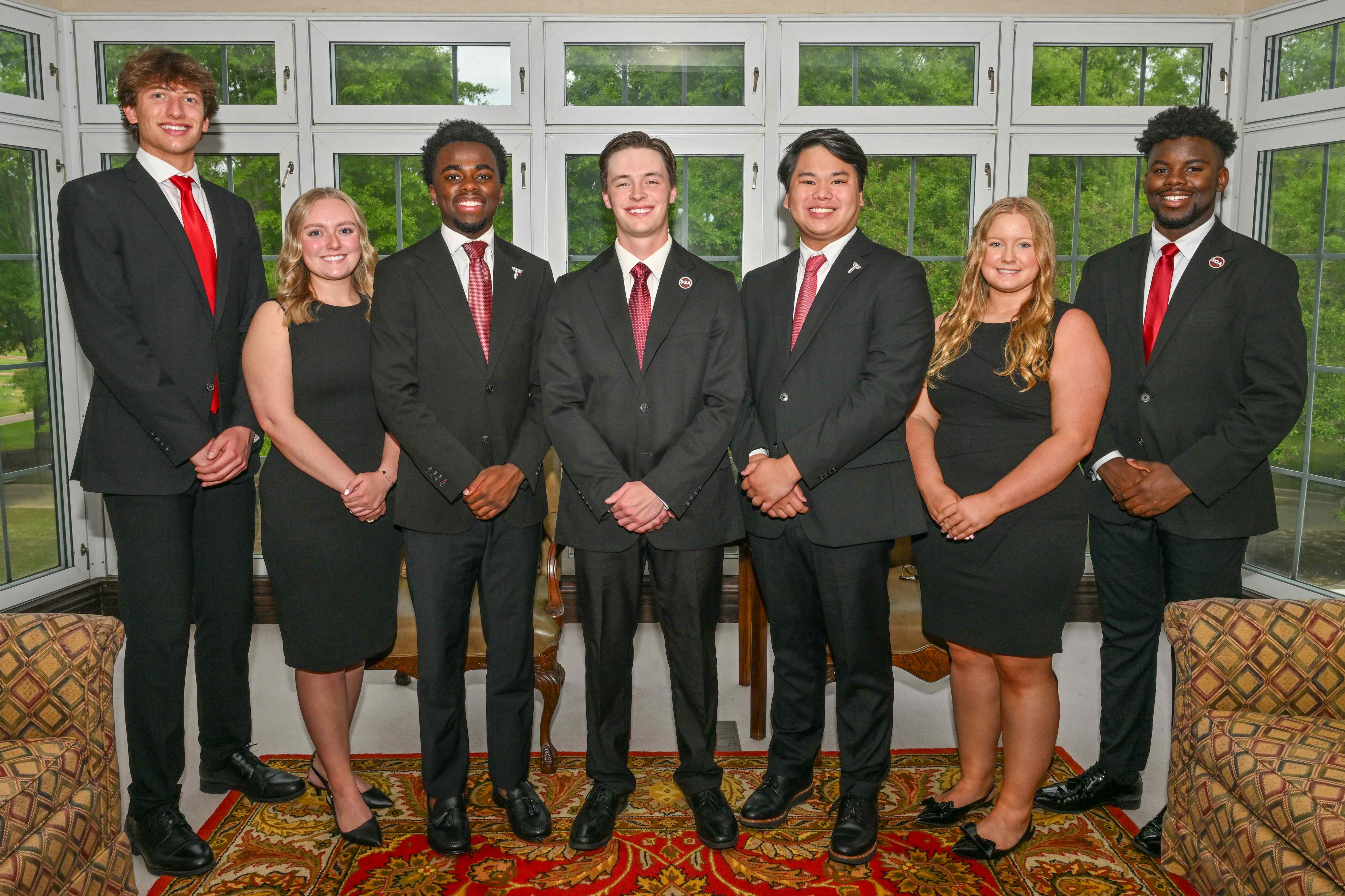 SGA Exec Committee SGA Exec Committee
