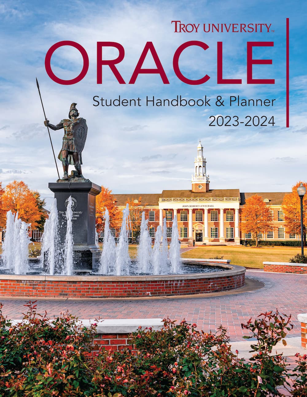 2023-2024 Oracle cover