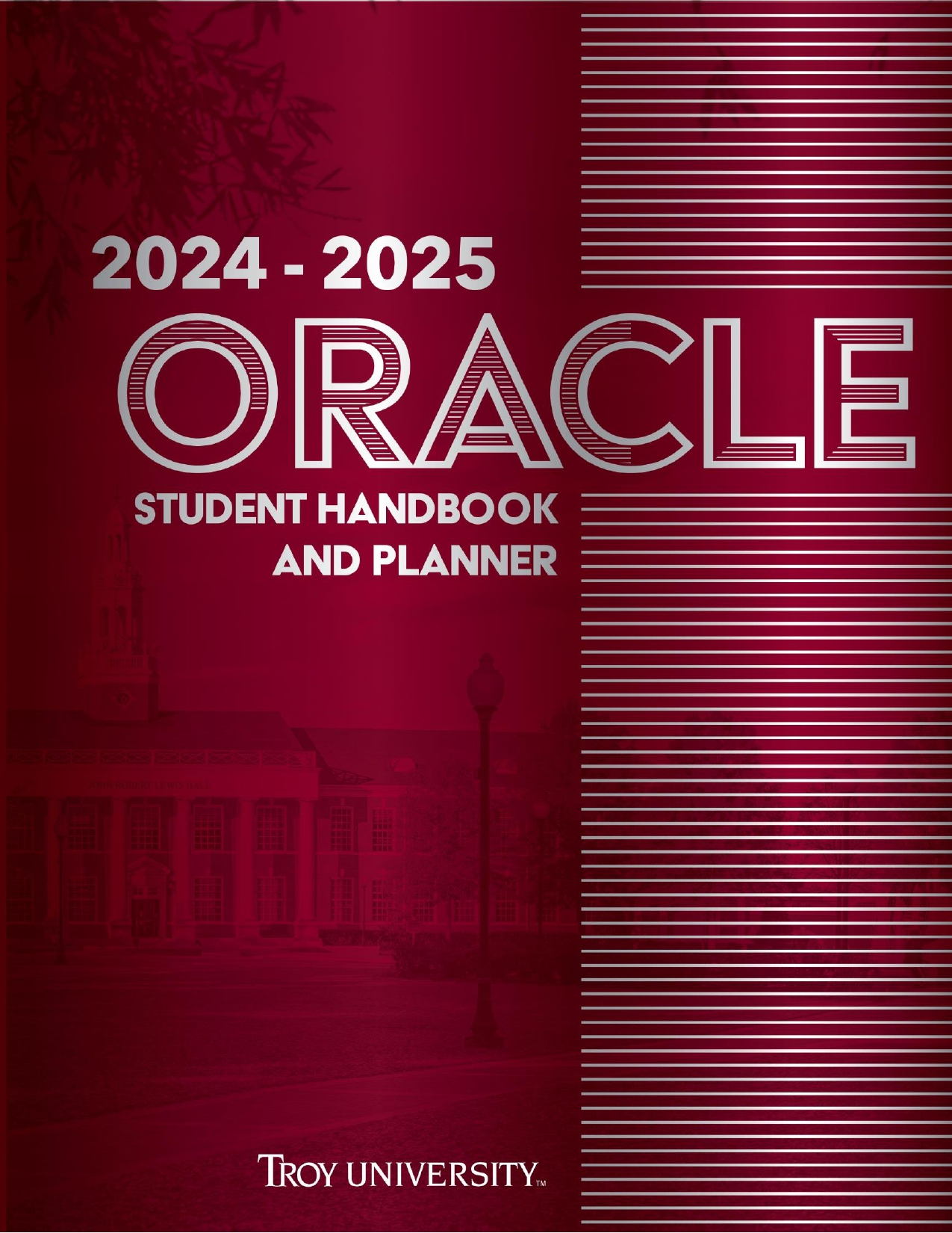 2023-2024 Oracle cover