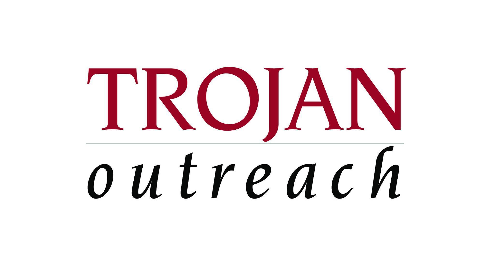 trojan Outreach logo