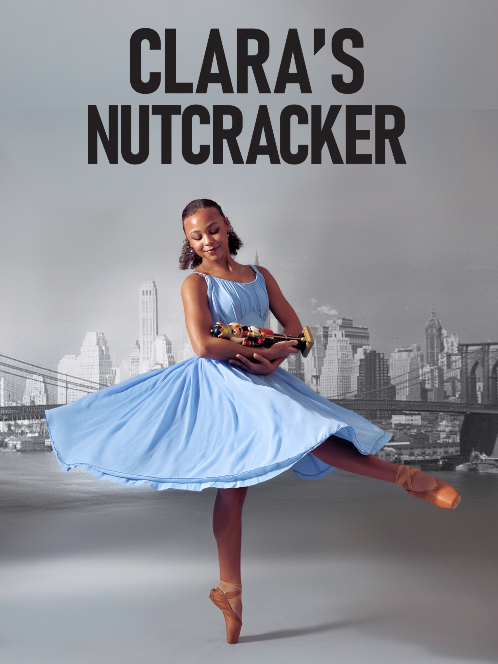 Clara's Nutcracker Poster