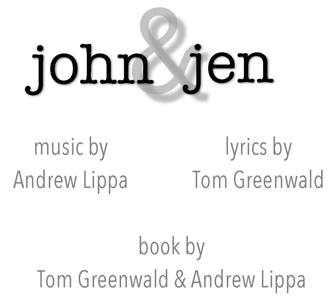 john & jen title page