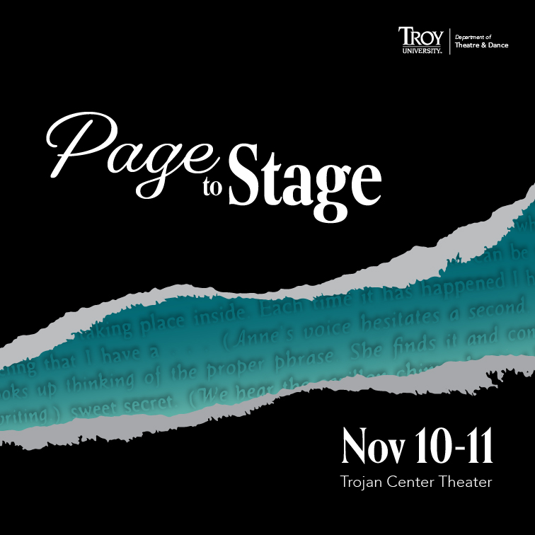 Page to Stage Graphic