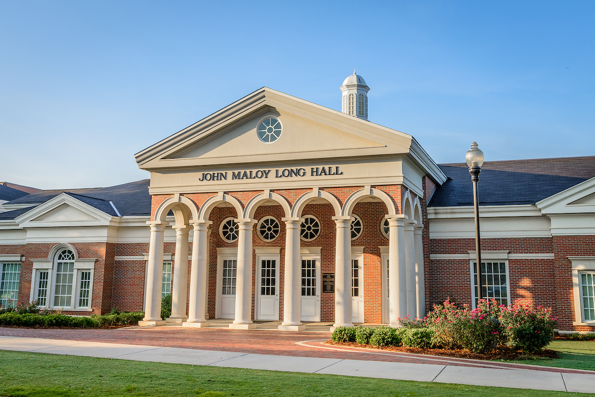 John M. Long Hall Building