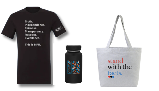 Tote, T-Shirt, Water Bottle Tote, T-Shirt, Water Bottle