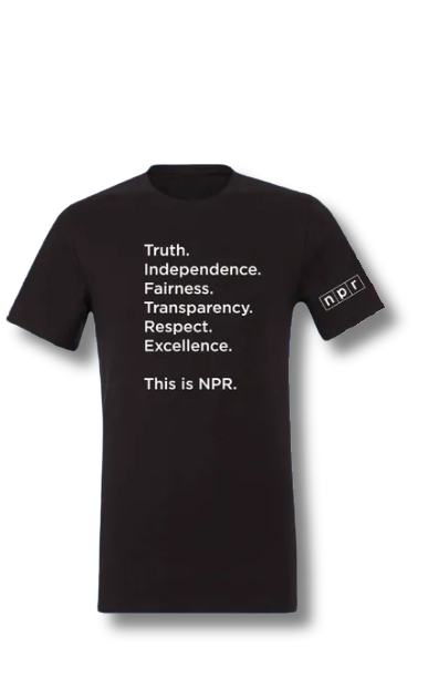 NPR TRUTH AND INDEPENDENCE NPR TRUTH AND INDEPENDENCE