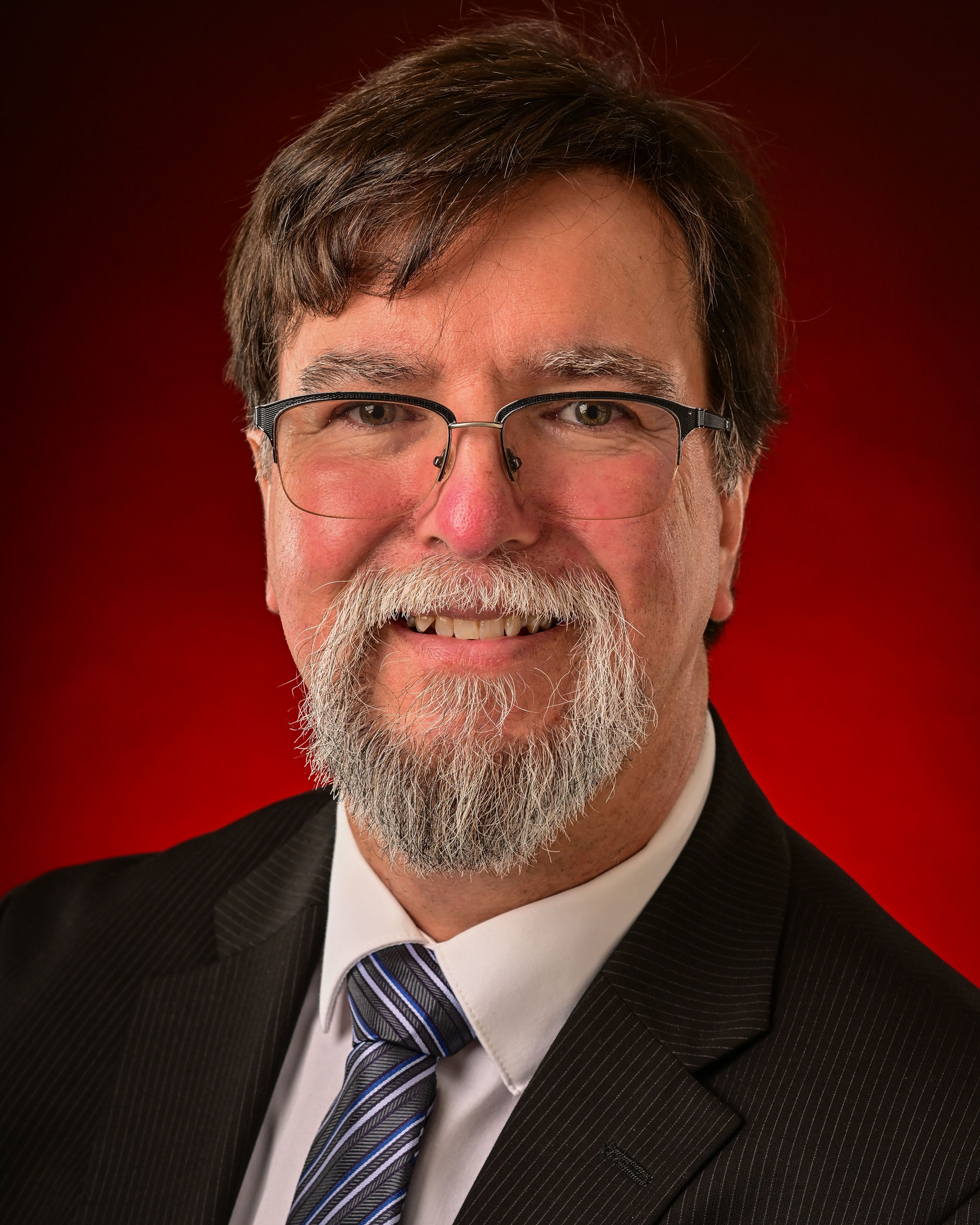 Dr. James Meadows at Troy University 