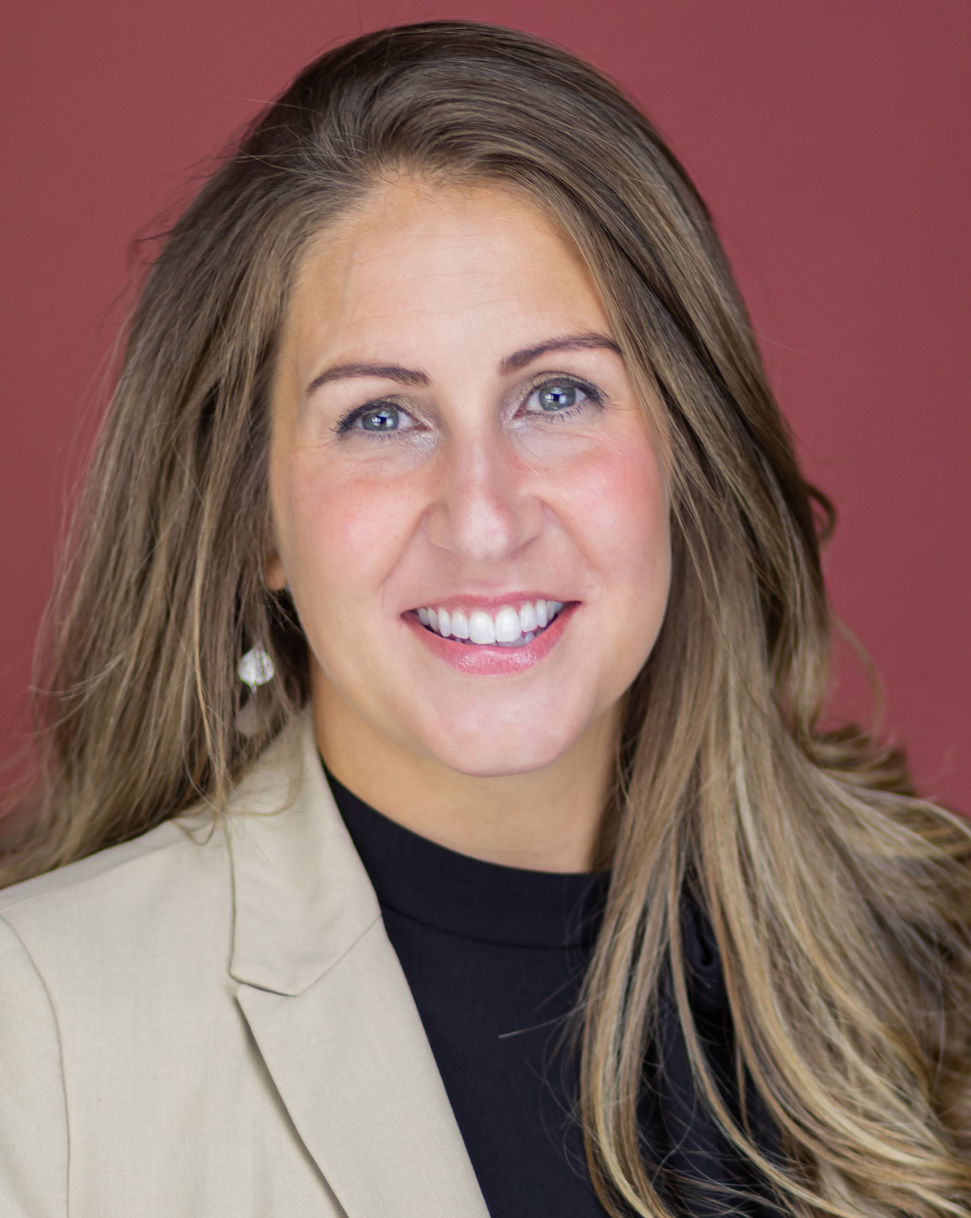 Dr. Samantha Booker at Troy University