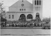 Headland Avenue Baptist Church, Dothan, AL, late 1950s