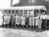 Senior Citizens at Southside Baptist Church, Dothan, AL, late 1970s