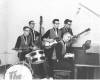 “The Webs,” w/ singer Bobby Goldsboro (center), ca. 1960s