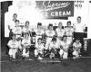 Dothan Dixie League Baseball Team, ca. 1957.