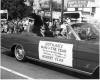 1966.  Bill Floyd as Dothan Man of the Year.  Sons Jeff (L) and Land ride in the back seat.