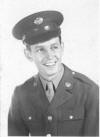 William J. Floyd, US Army portrait, ca. 1942 