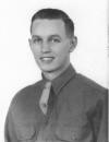 William Floyd, informal service portrait, US Army, ca. 1942. 