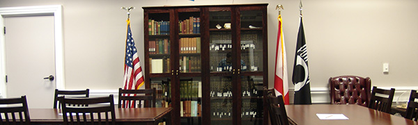 Congressman Terry Everett Reading Room