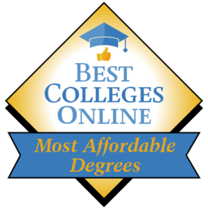 Best Colleges Online badge